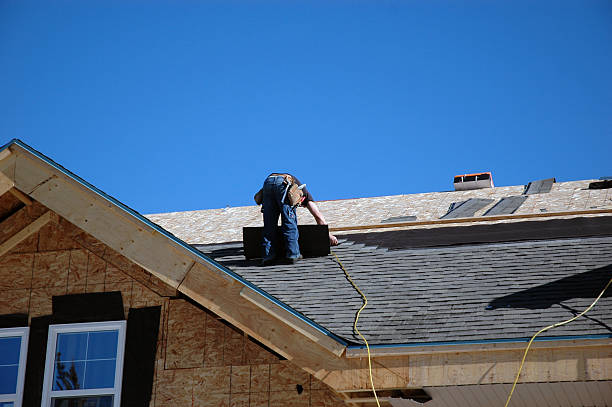 Best Storm Damage Roof Repair  in USA